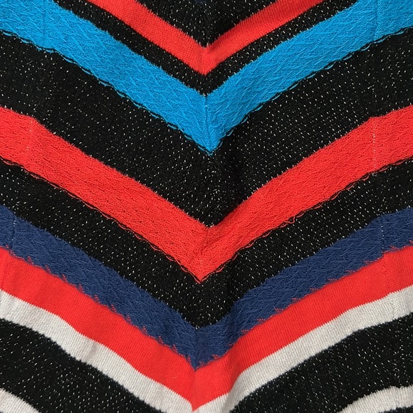 NWOT Free People Striped Sweater Skirt - Size Small - Picture 5 of 6